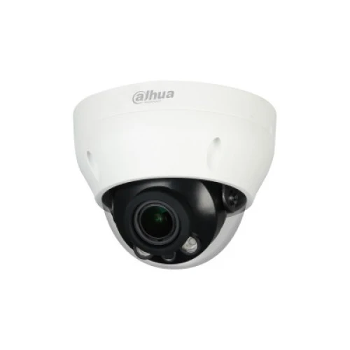Camara Dahua Varifocal Domo 4MP VF 2.7-13.5mm IR30 HAC-HDBW2401RN-Z